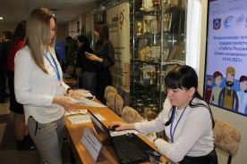 В МИФИ прошла всероссийская ярмарка трудоустройства